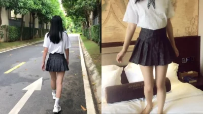 骚气永远不止步！户外！